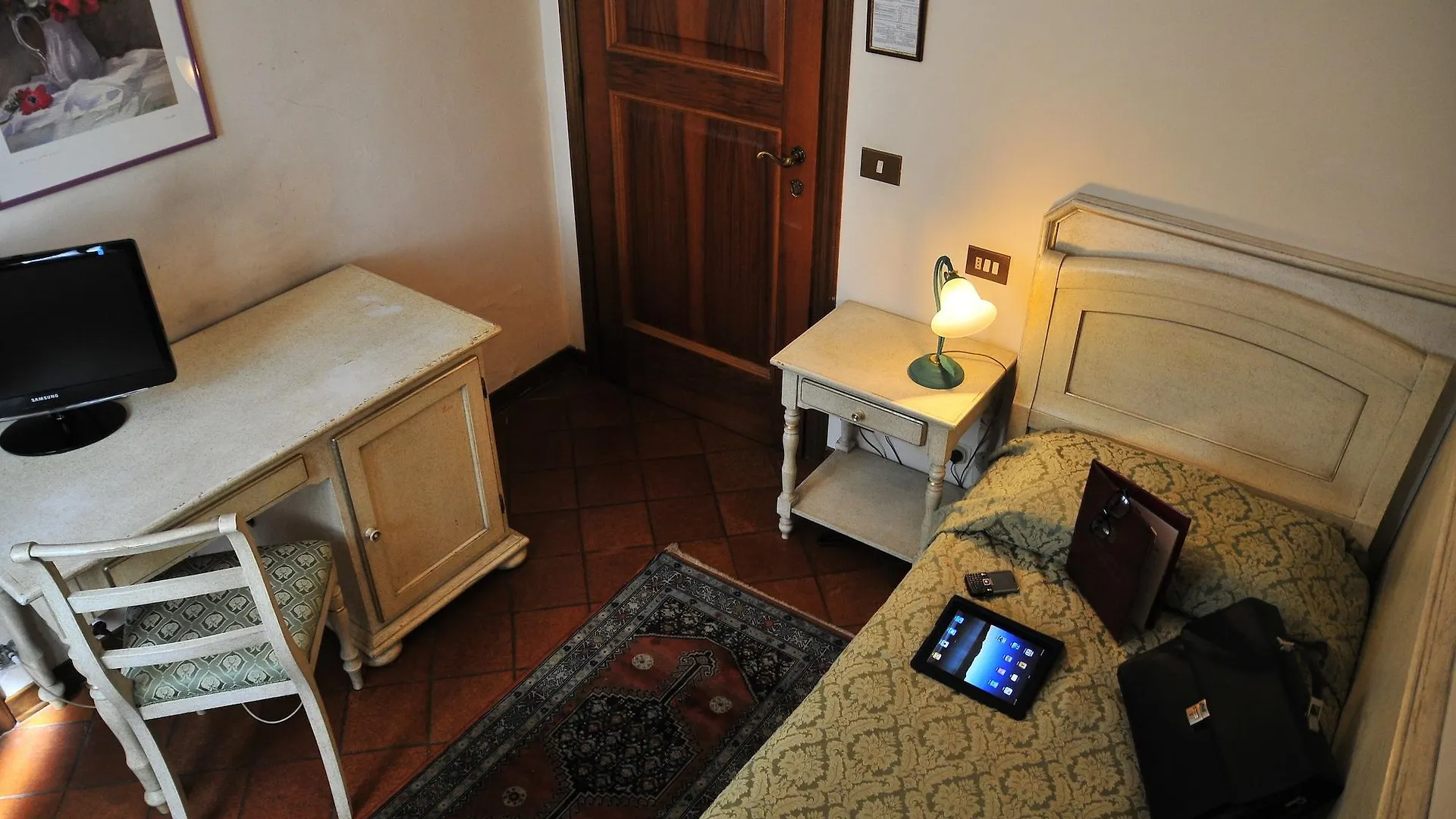 ***  Park Hotel Villa Giustinian Mirano Italien