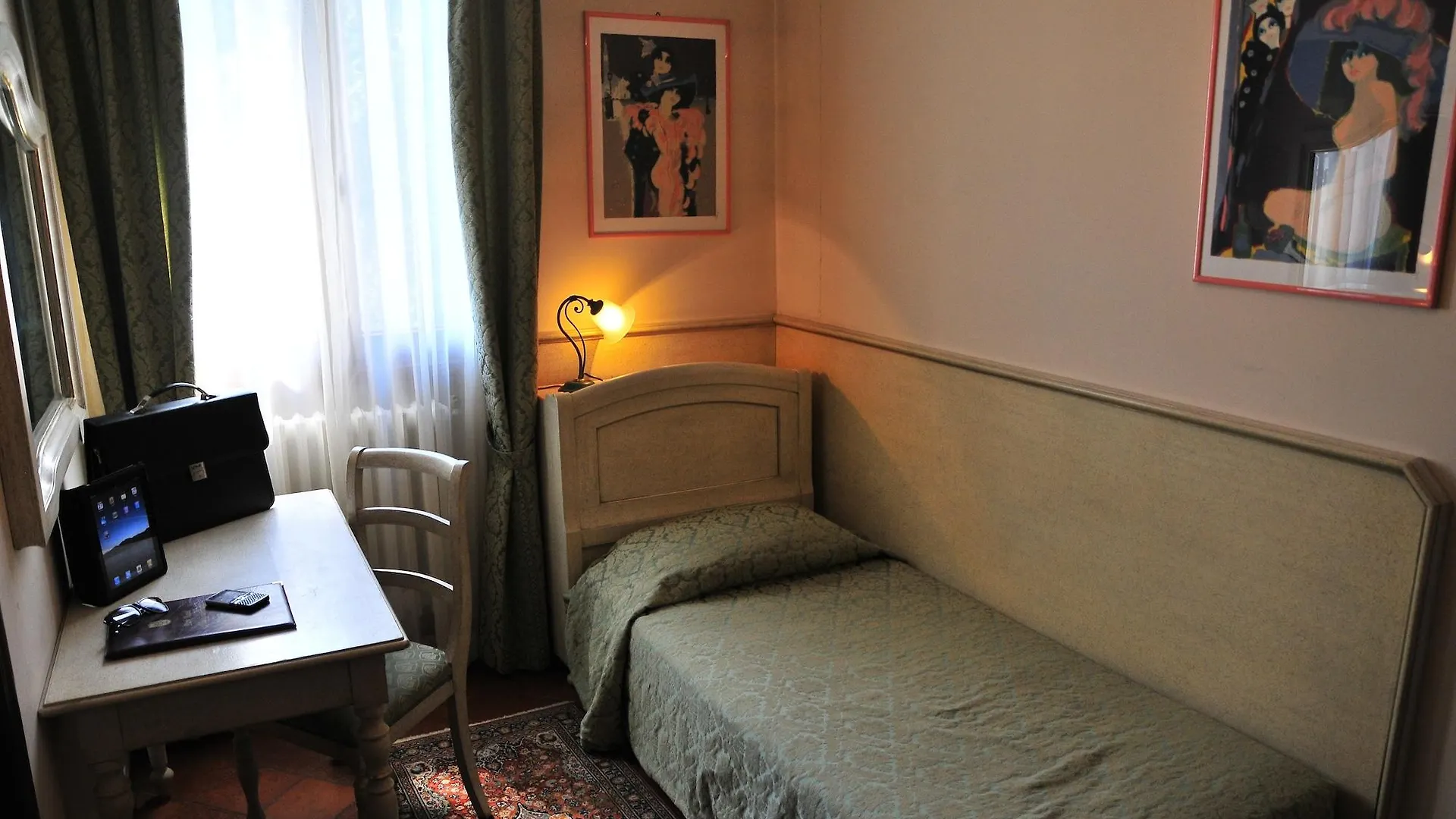 Park Hotel Villa Giustinian Mirano 3*,