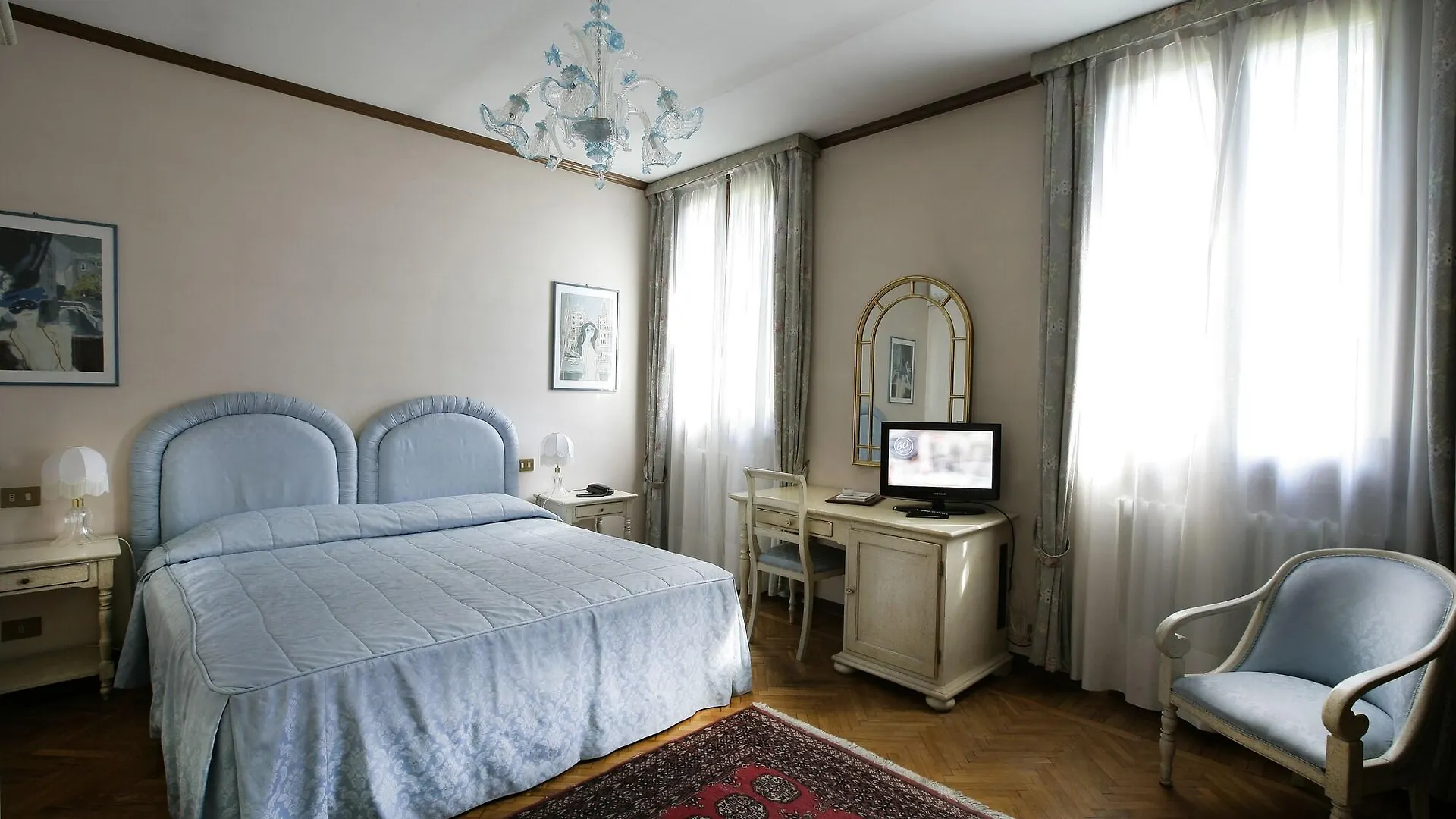 Park Hotel Villa Giustinian Mirano Italien