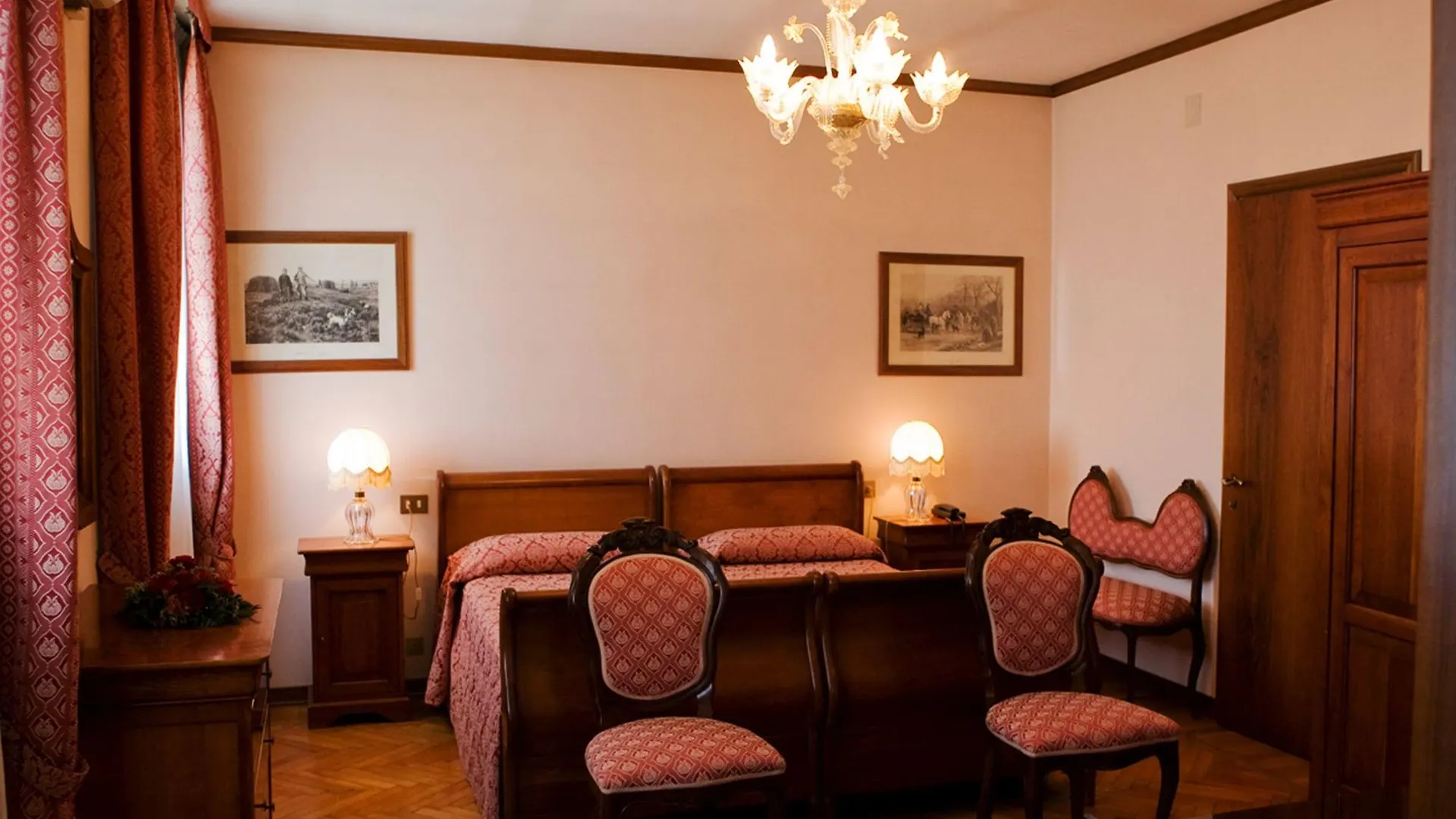 Park Hotel Villa Giustinian Mirano 3*,