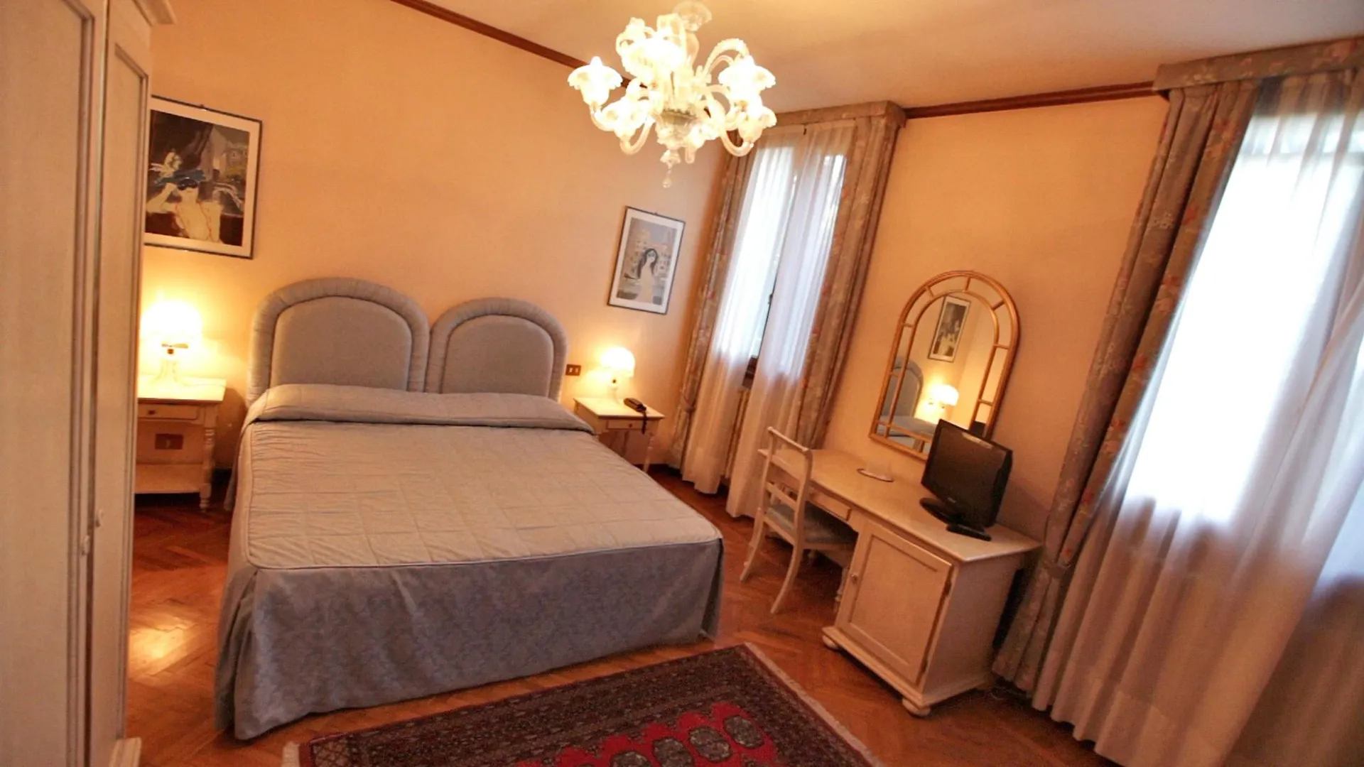 Park Hotel Villa Giustinian Mirano