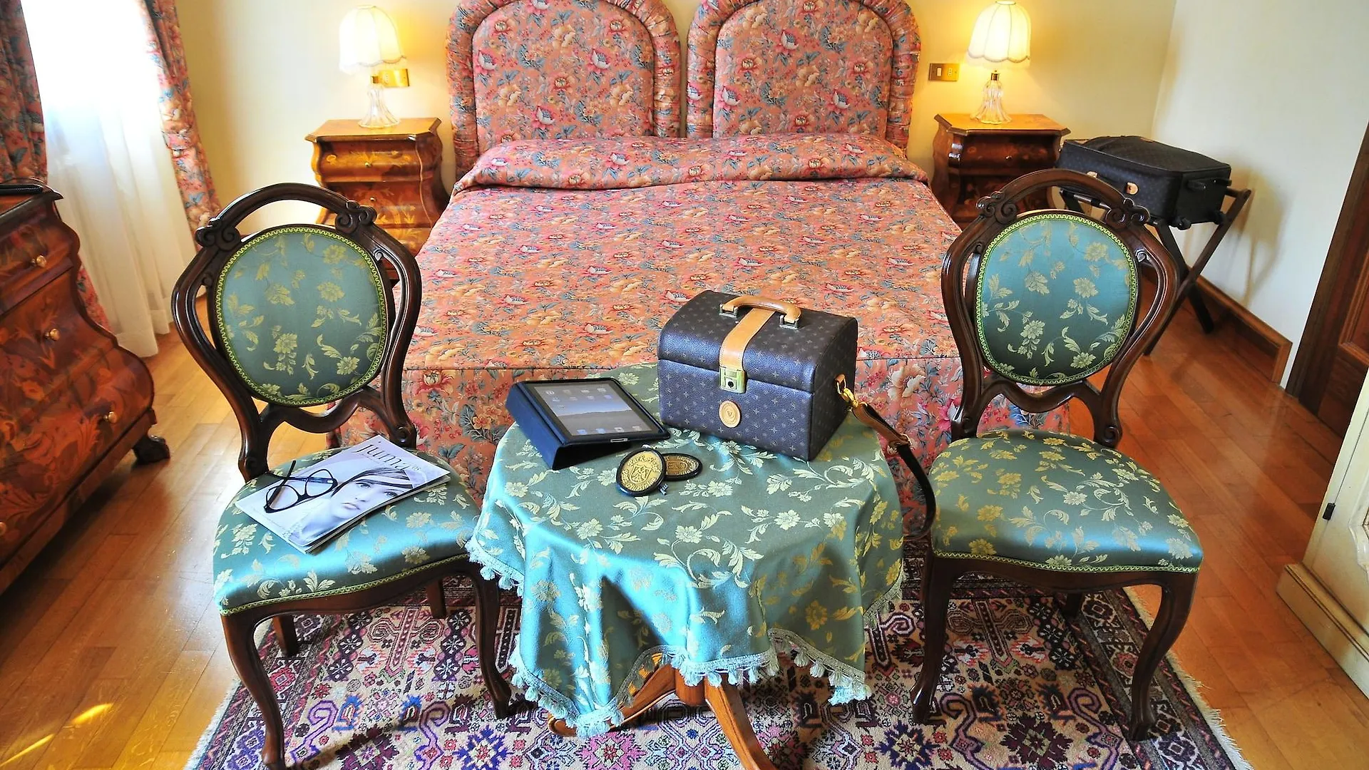 Park Hotel Villa Giustinian Mirano