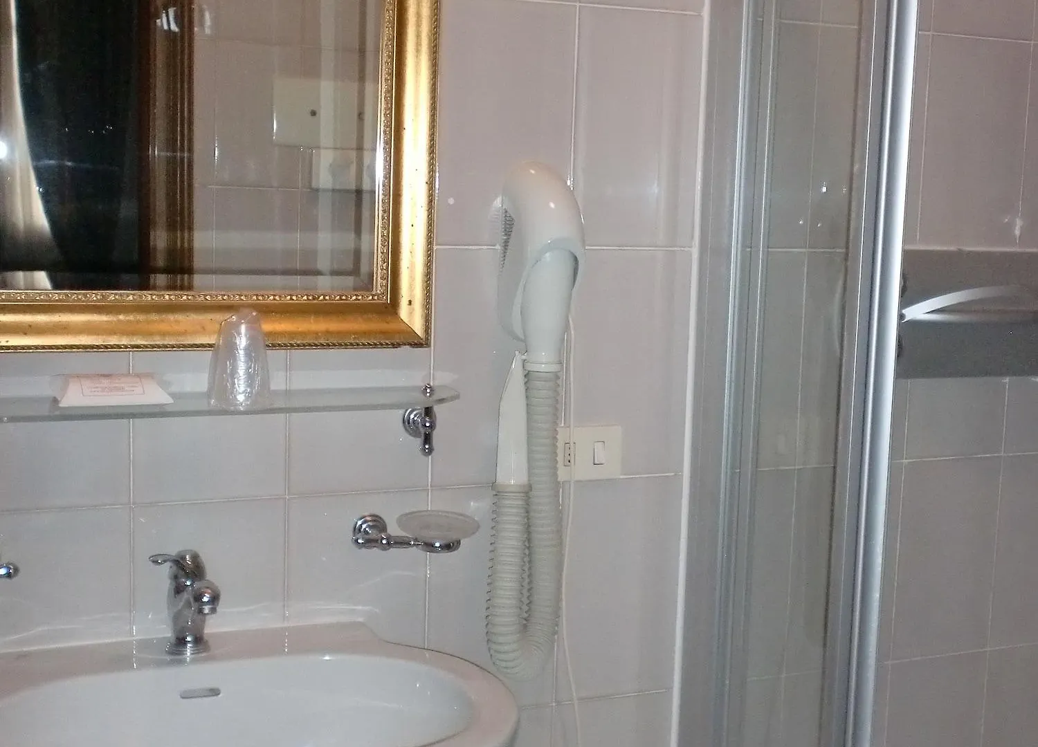 ***  Park Hotel Villa Giustinian Mirano Italien