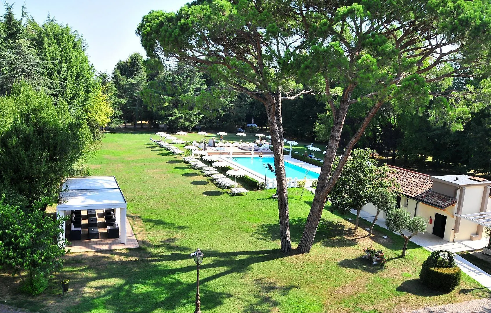 Park Hotel Villa Giustinian Mirano
