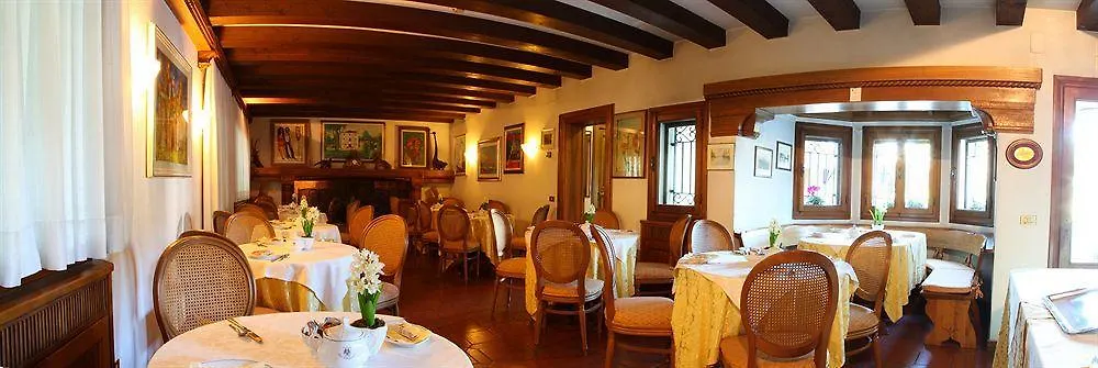 Park Hotel Villa Giustinian Mirano