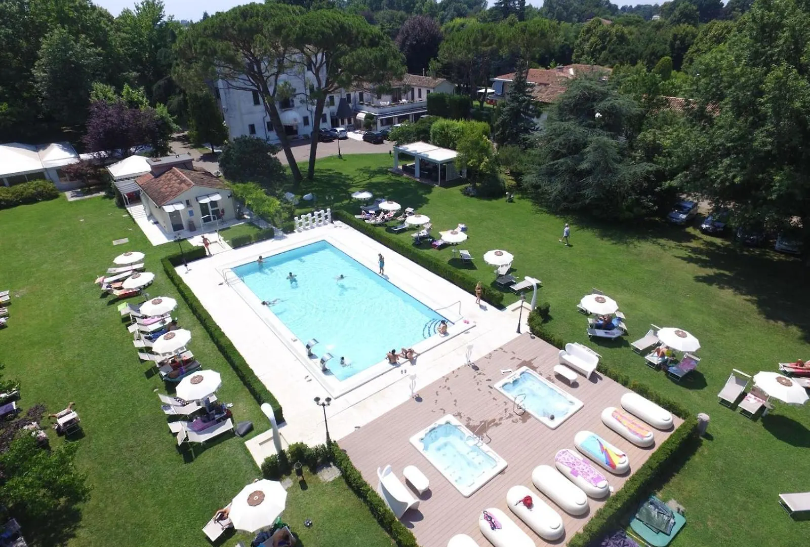 Park Hotel Villa Giustinian Mirano