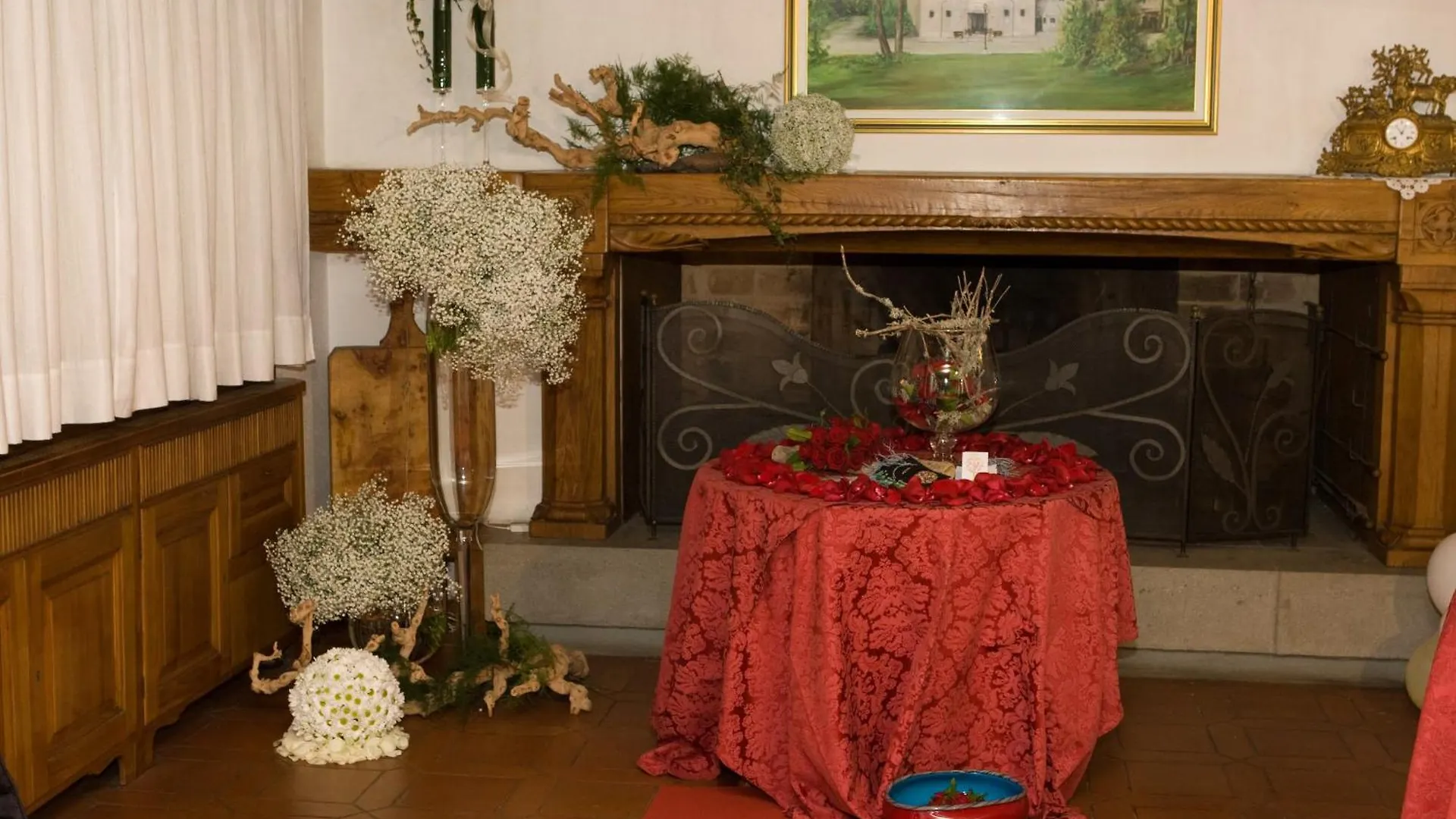 ***  Park Hotel Villa Giustinian Mirano Italien