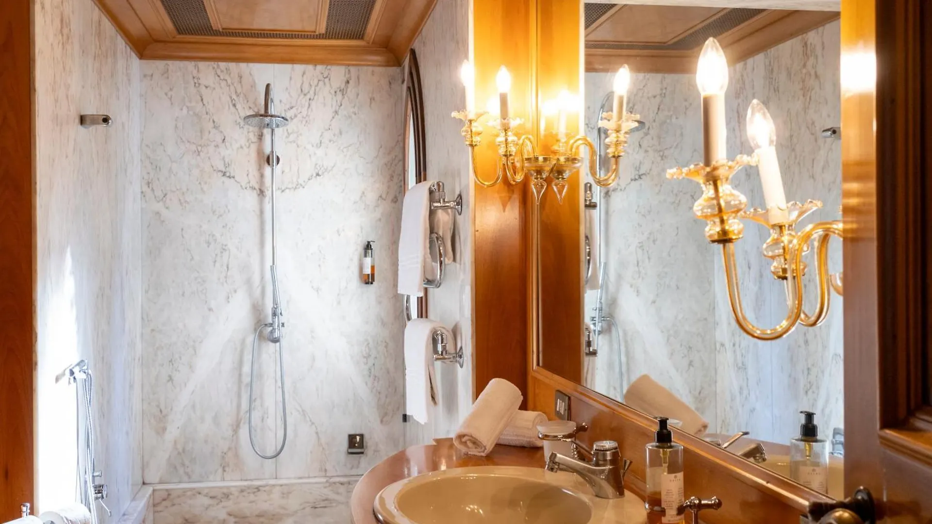 Park Hotel Villa Giustinian Mirano 3*,