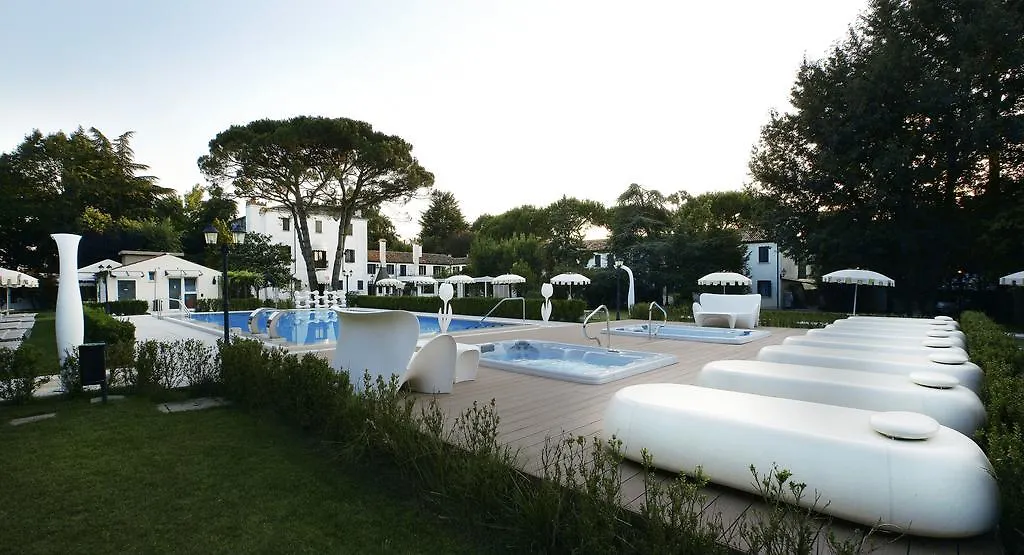 Park Hotel Villa Giustinian Mirano Italien