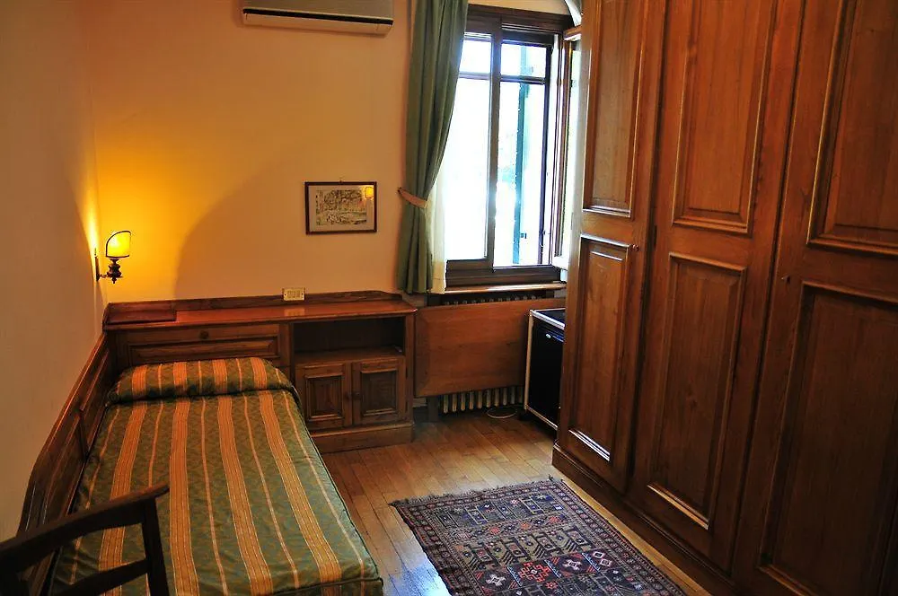 Park Hotel Villa Giustinian Mirano Italy