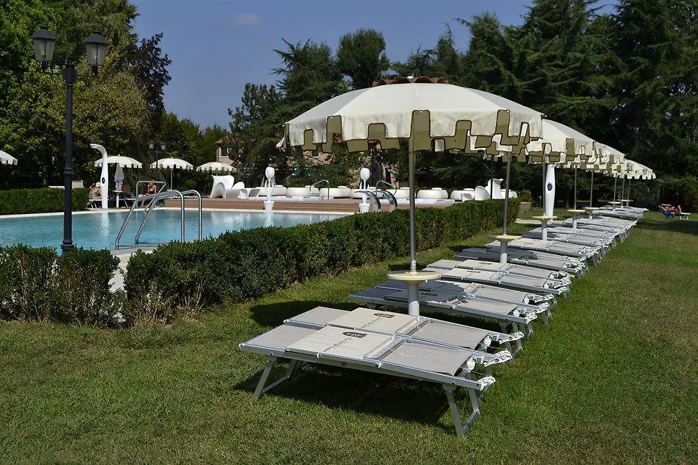 Park Hotel Villa Giustinian Mirano