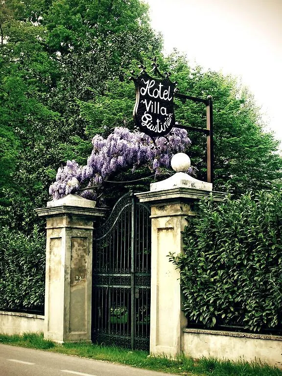 Park Hotel Villa Giustinian Mirano