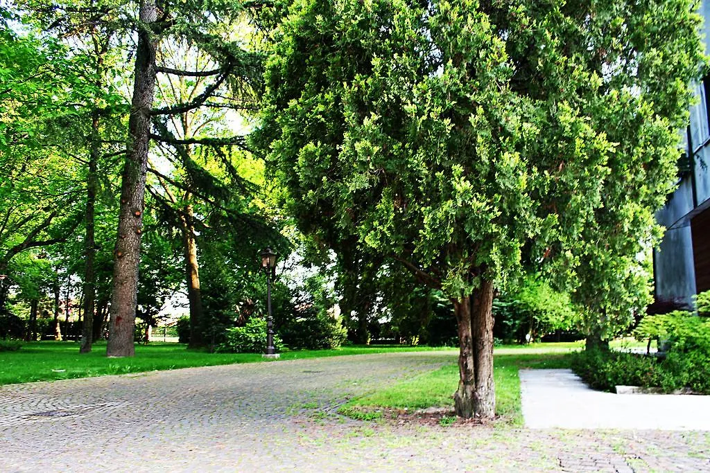 Park Hotel Villa Giustinian Mirano 3*,