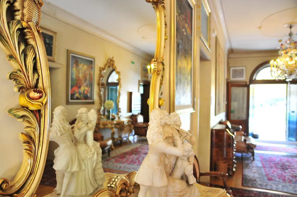 Park Hotel Villa Giustinian Mirano