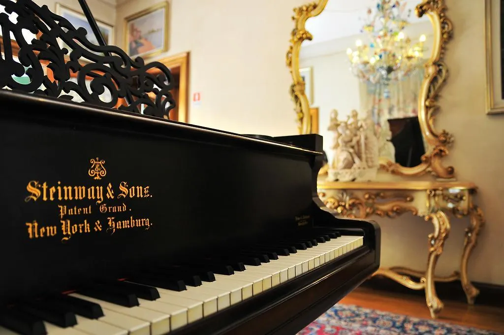 Park Hotel Villa Giustinian Mirano Italien