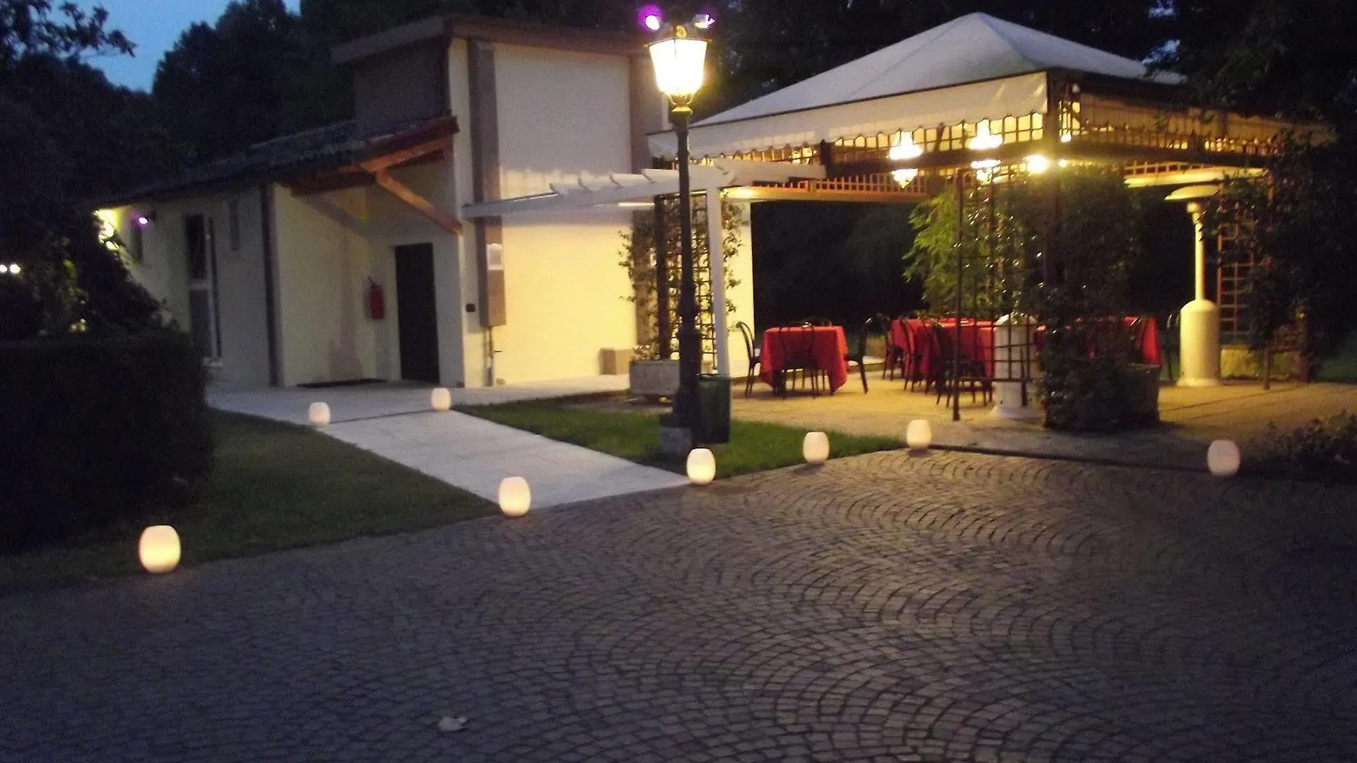 Park Hotel Villa Giustinian Mirano