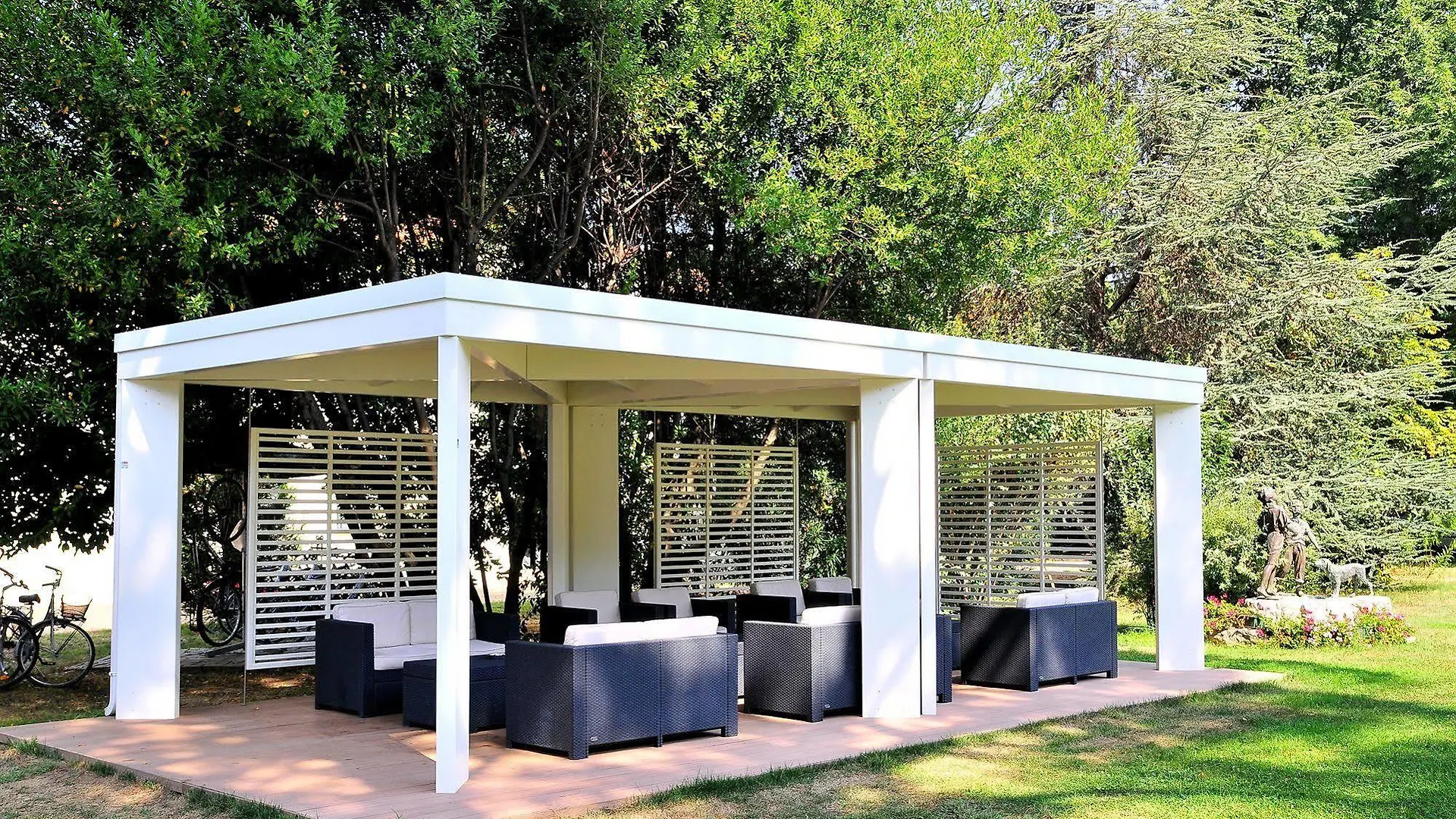 Park Hotel Villa Giustinian Mirano Italien