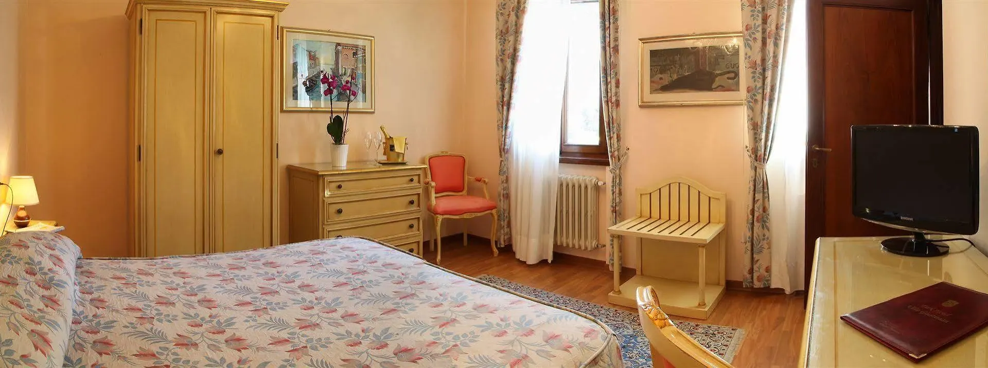 Park Hotel Villa Giustinian Mirano