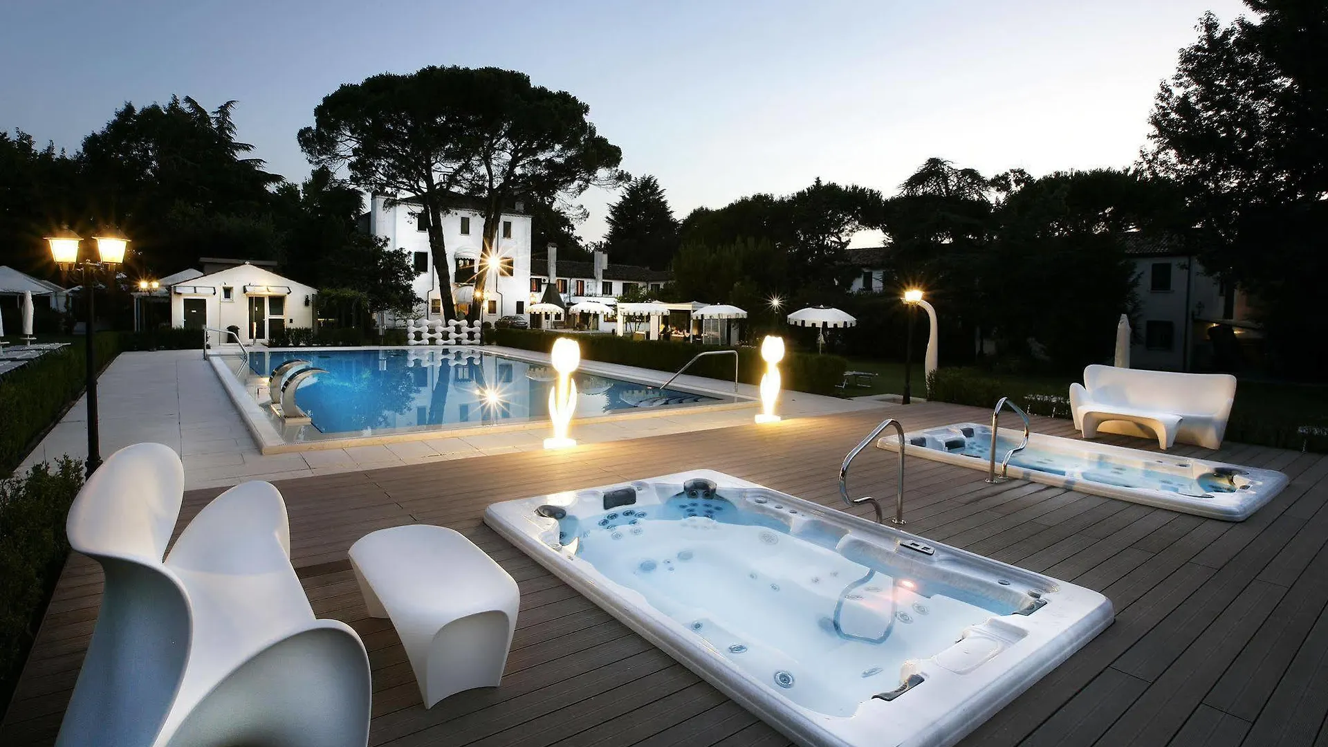 Park Hotel Villa Giustinian Mirano