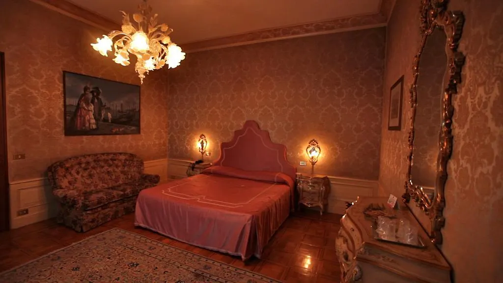 Park Hotel Villa Giustinian Mirano