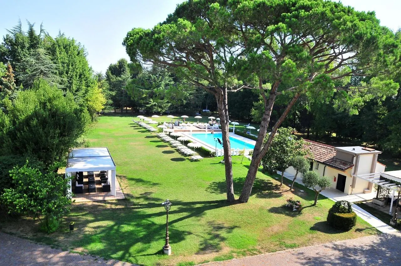 ***  Park Hotel Villa Giustinian Mirano Italien