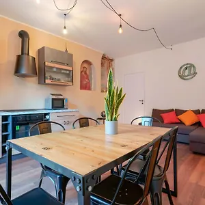 Appartement Dimora Orfeo Bologna
