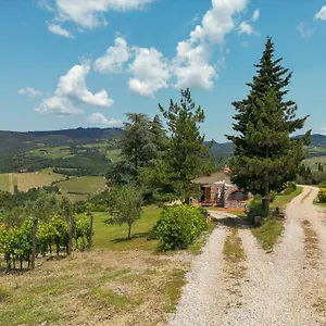 Landhuis Tenuta Il Poggetto Radda in Chianti