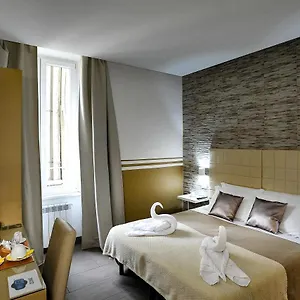 Domus Castroni Pompeo Magno 3*, Roma Italia