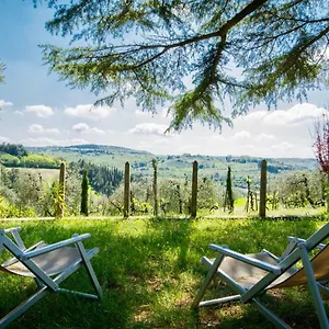 Vakantiehuis Bonsi Montaione