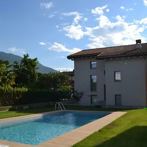 Appartement Lido 3 Pool, 30m From The Lake, Pet Friendly Colico