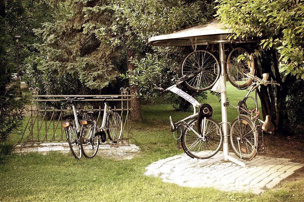 Park Hotel Villa Giustinian Mirano