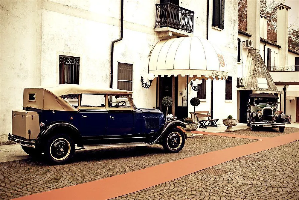 ***  Park Hotel Villa Giustinian Mirano Italy