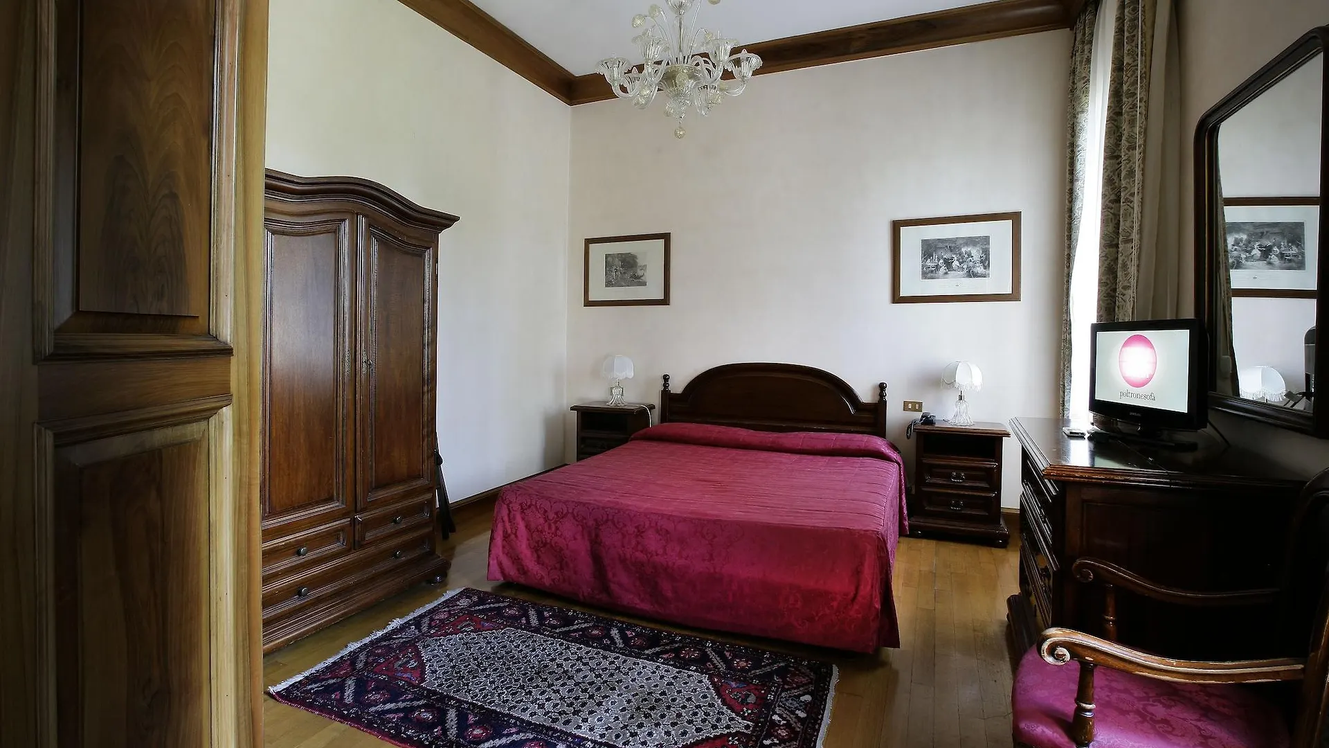 Park Hotel Villa Giustinian Mirano
