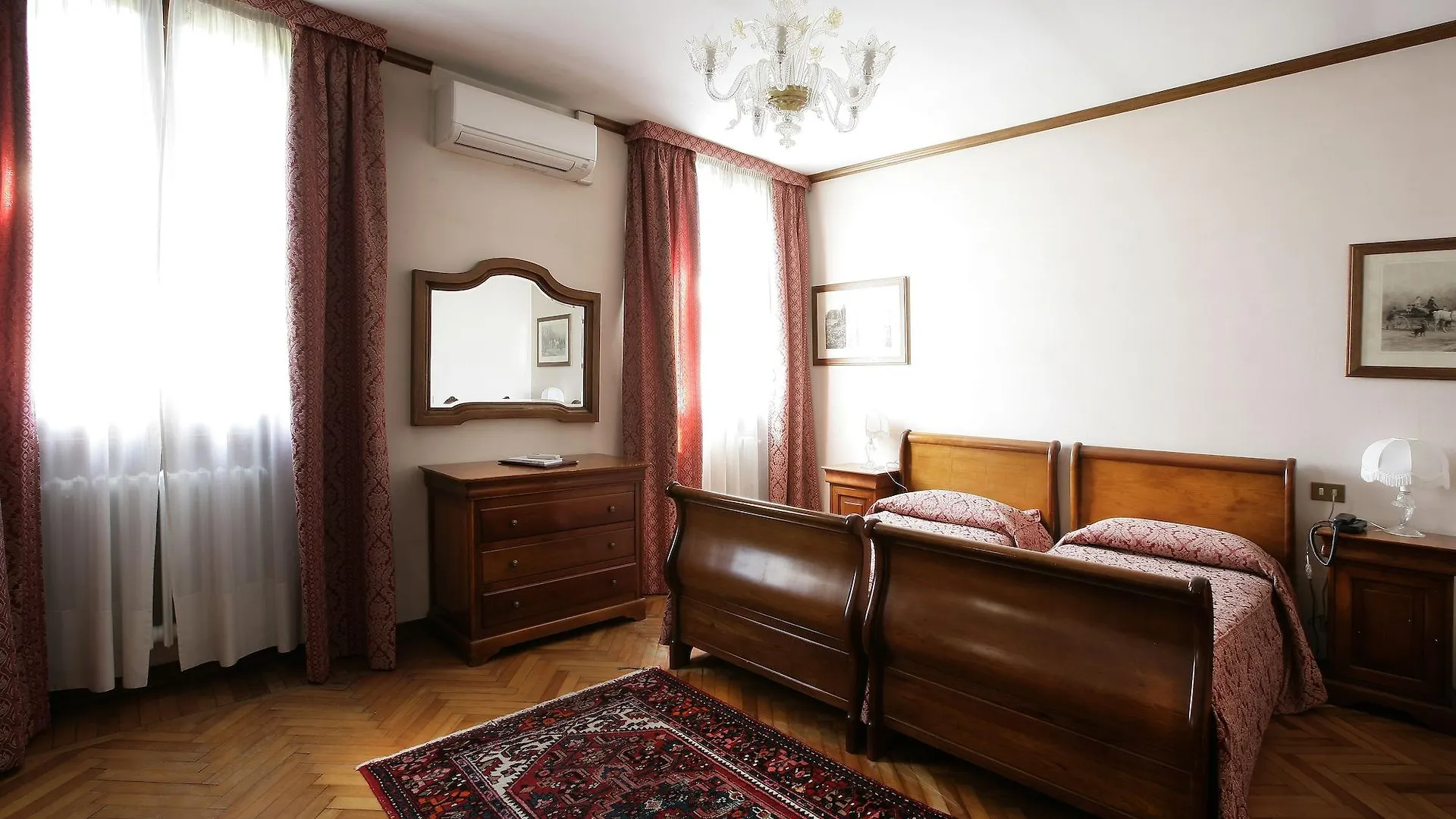 Park Hotel Villa Giustinian Mirano