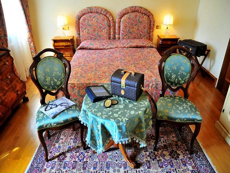 Park Hotel Villa Giustinian Mirano 3*,