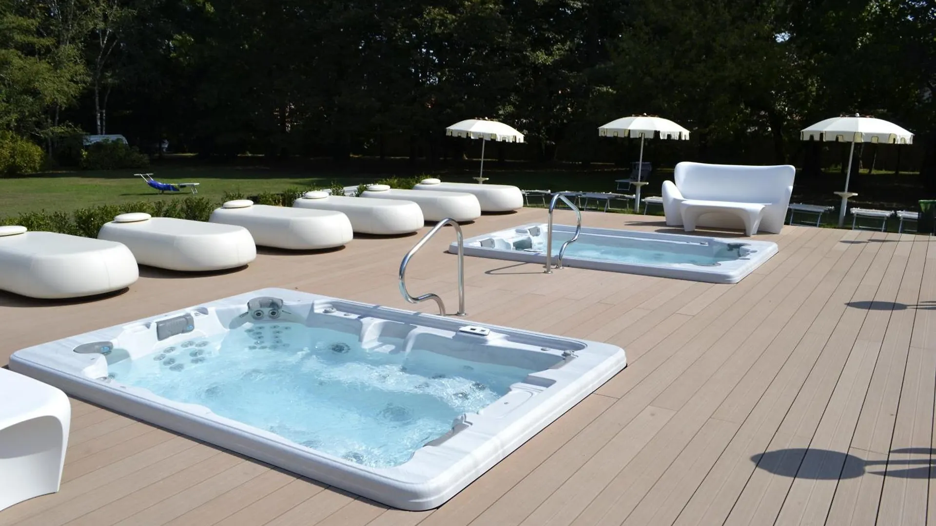 Park Hotel Villa Giustinian Mirano