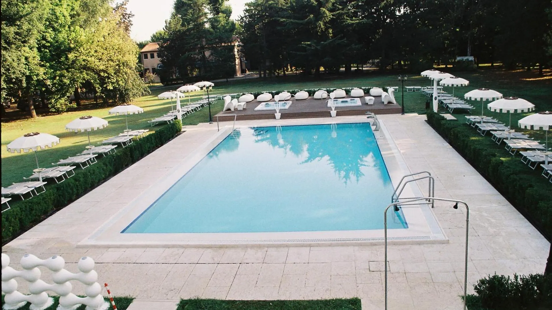 Park Hotel Villa Giustinian Mirano