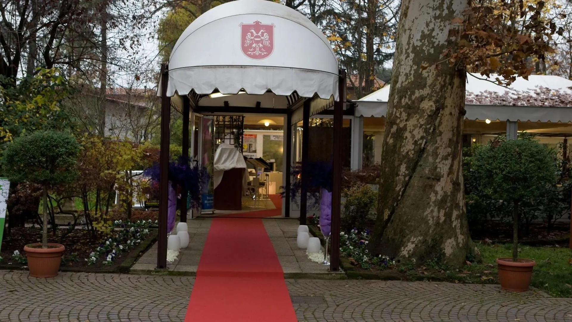 Park Hotel Villa Giustinian Mirano