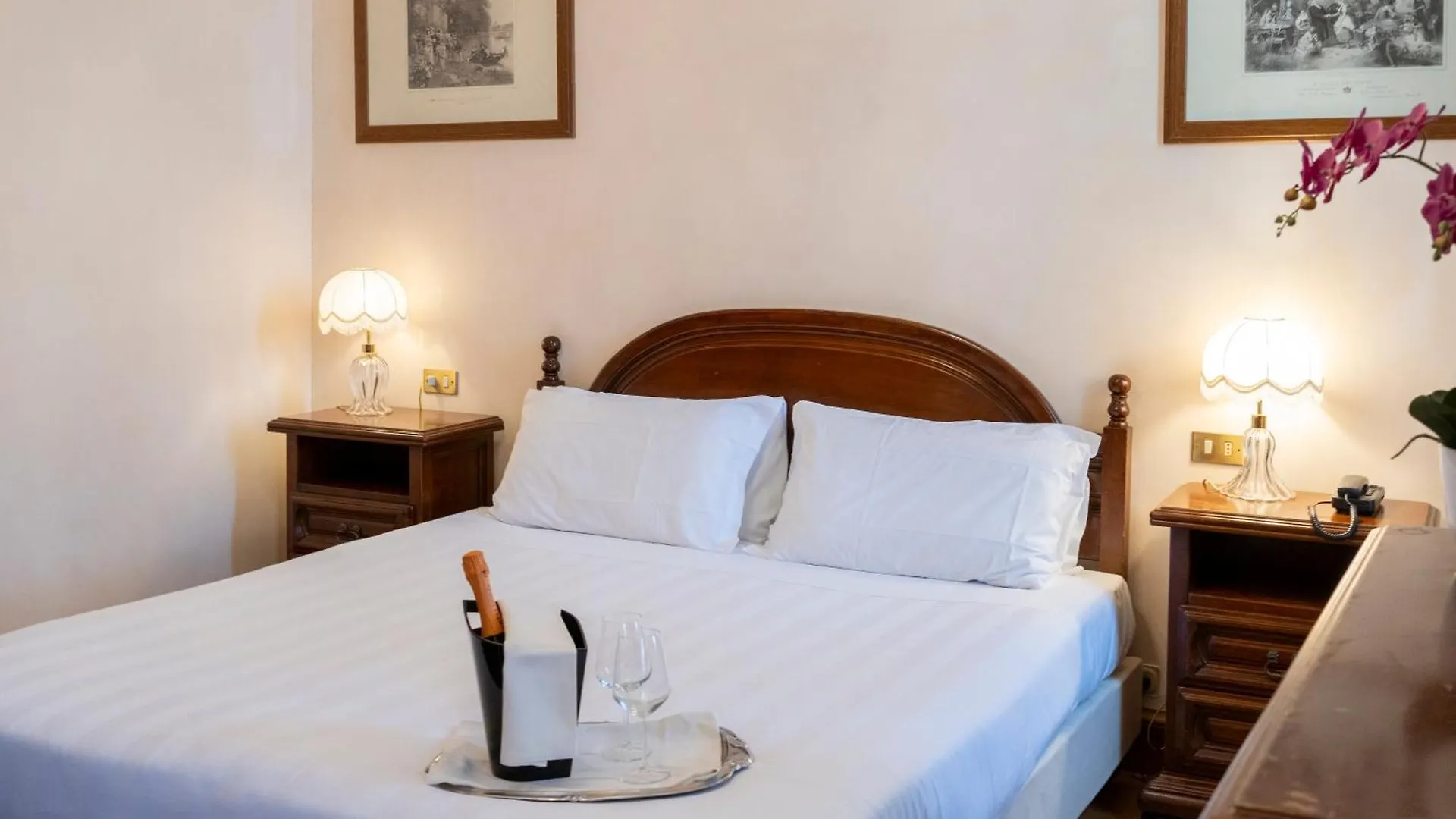 Park Hotel Villa Giustinian Mirano Włochy
