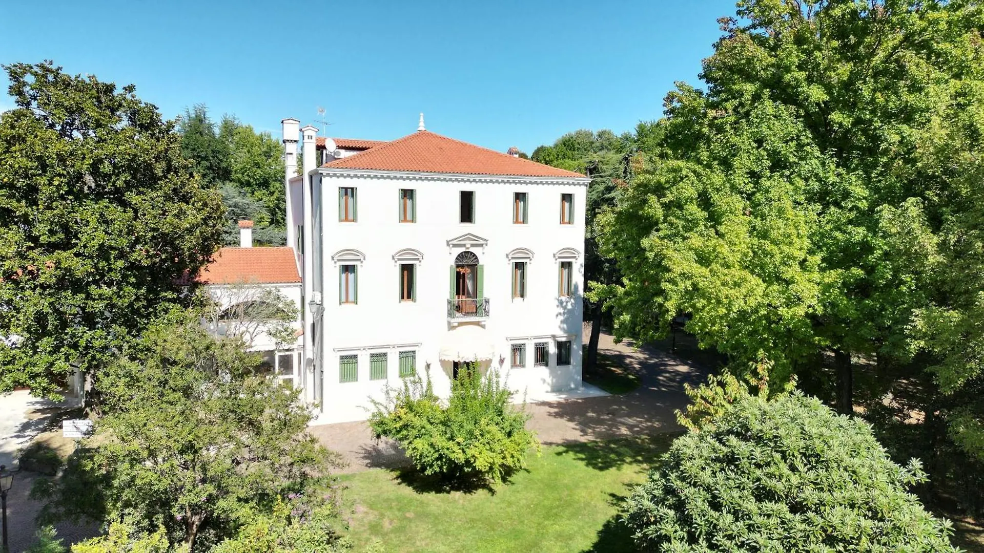 Park Hotel Villa Giustinian Mirano 3*,  Włochy
