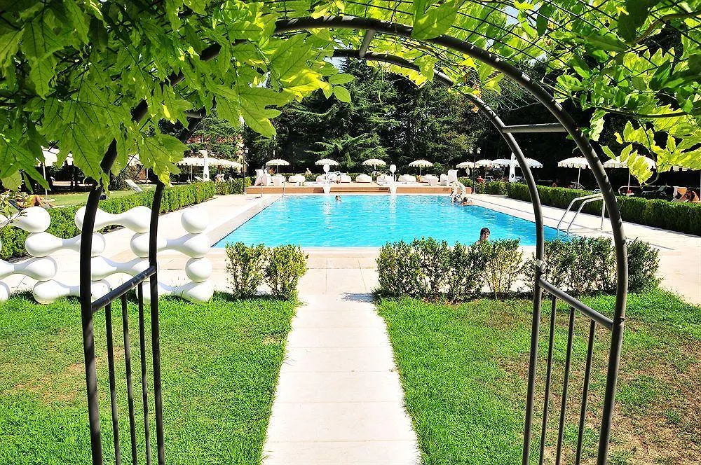 Park Hotel Villa Giustinian Mirano
