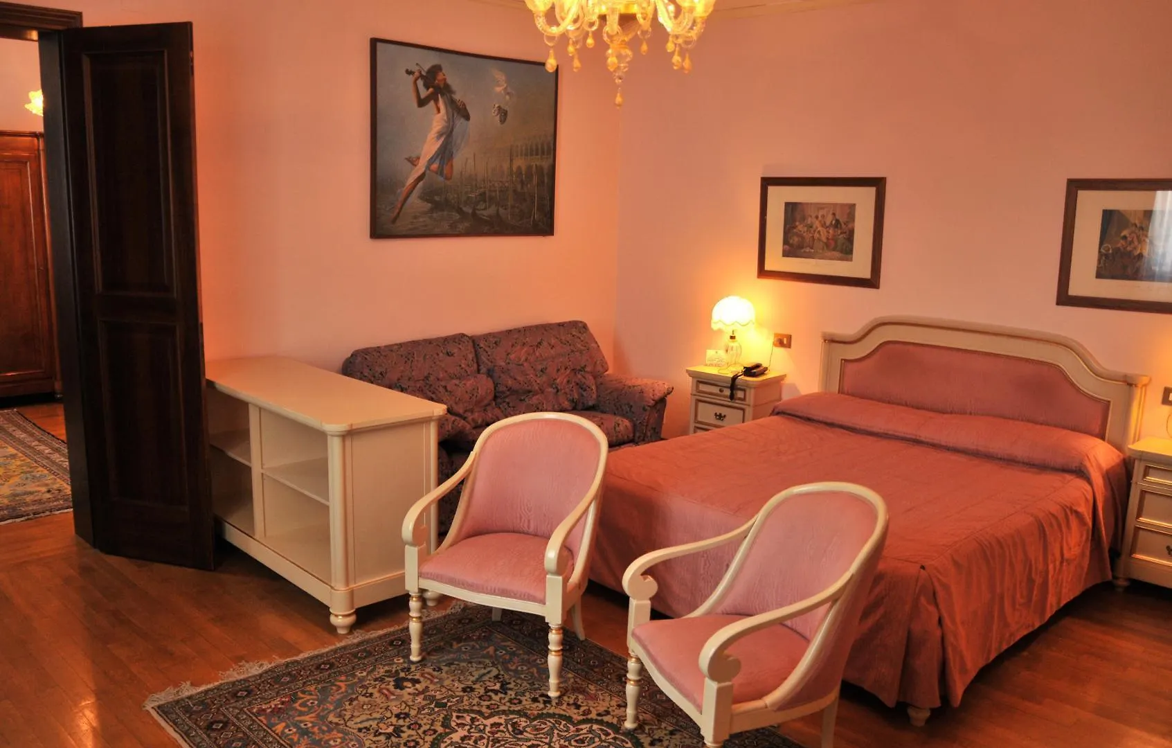 Park Hotel Villa Giustinian Mirano