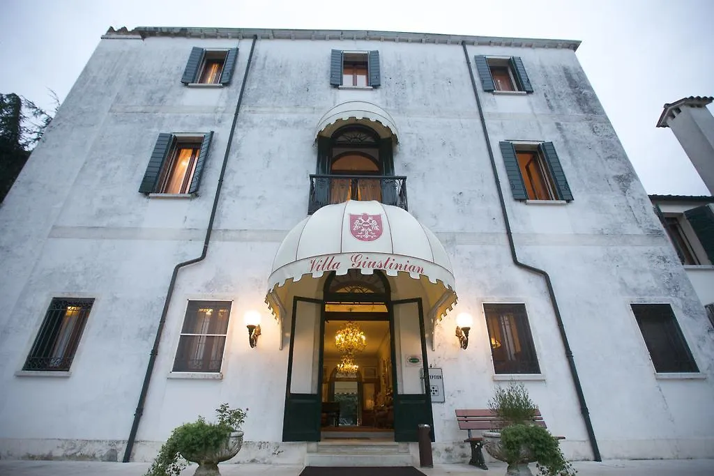 Park Hotel Villa Giustinian Mirano