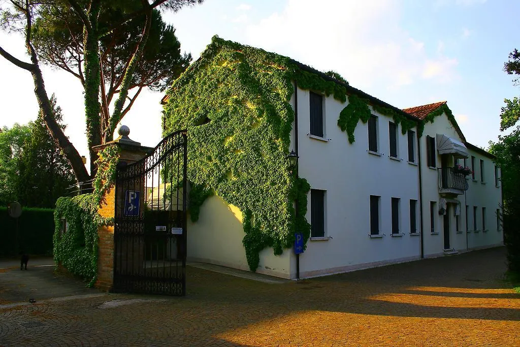 Park Hotel Villa Giustinian Mirano