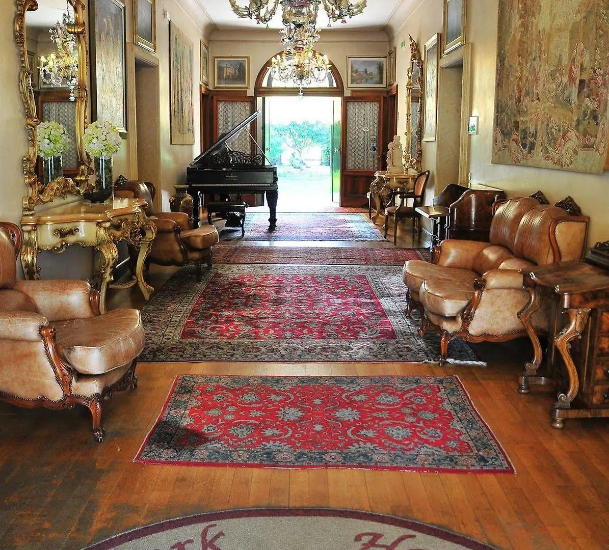 Park Hotel Villa Giustinian Mirano