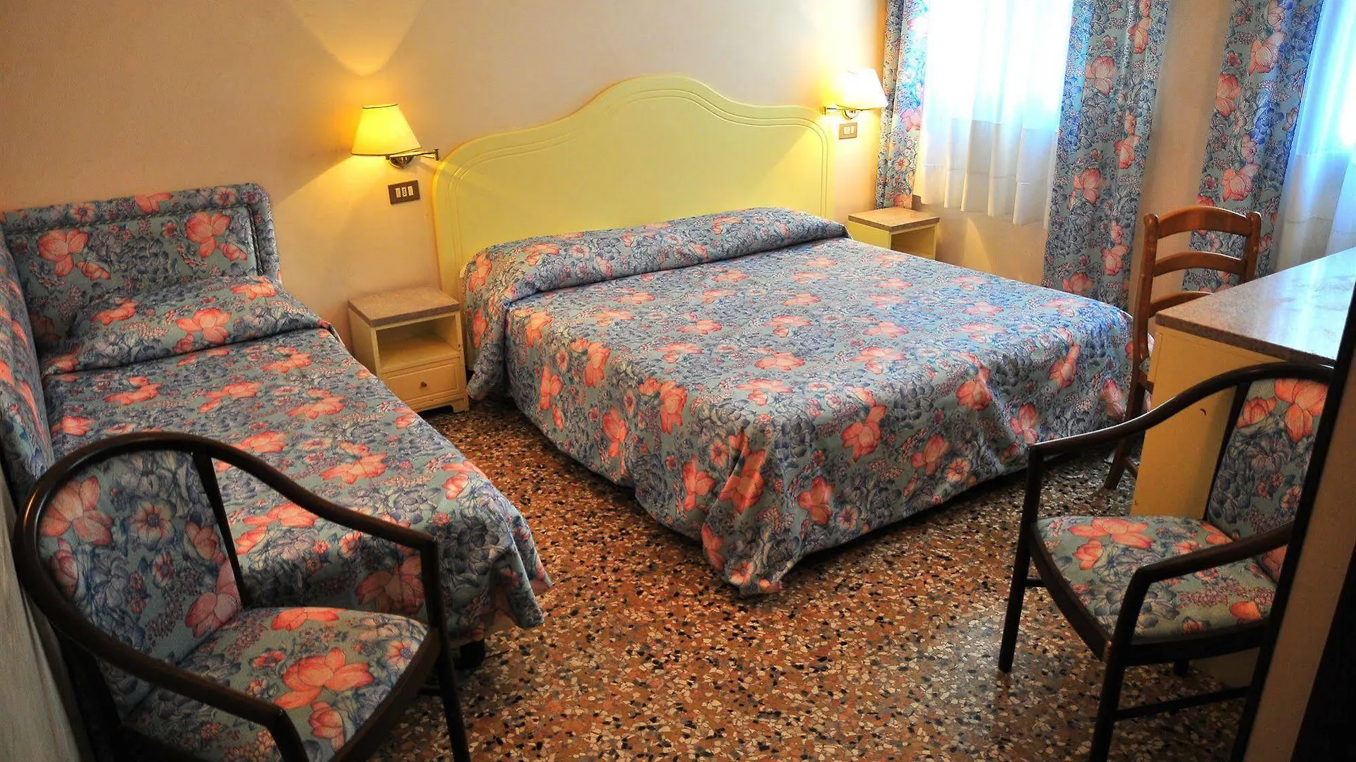 Park Hotel Villa Giustinian Mirano 3*,  Włochy