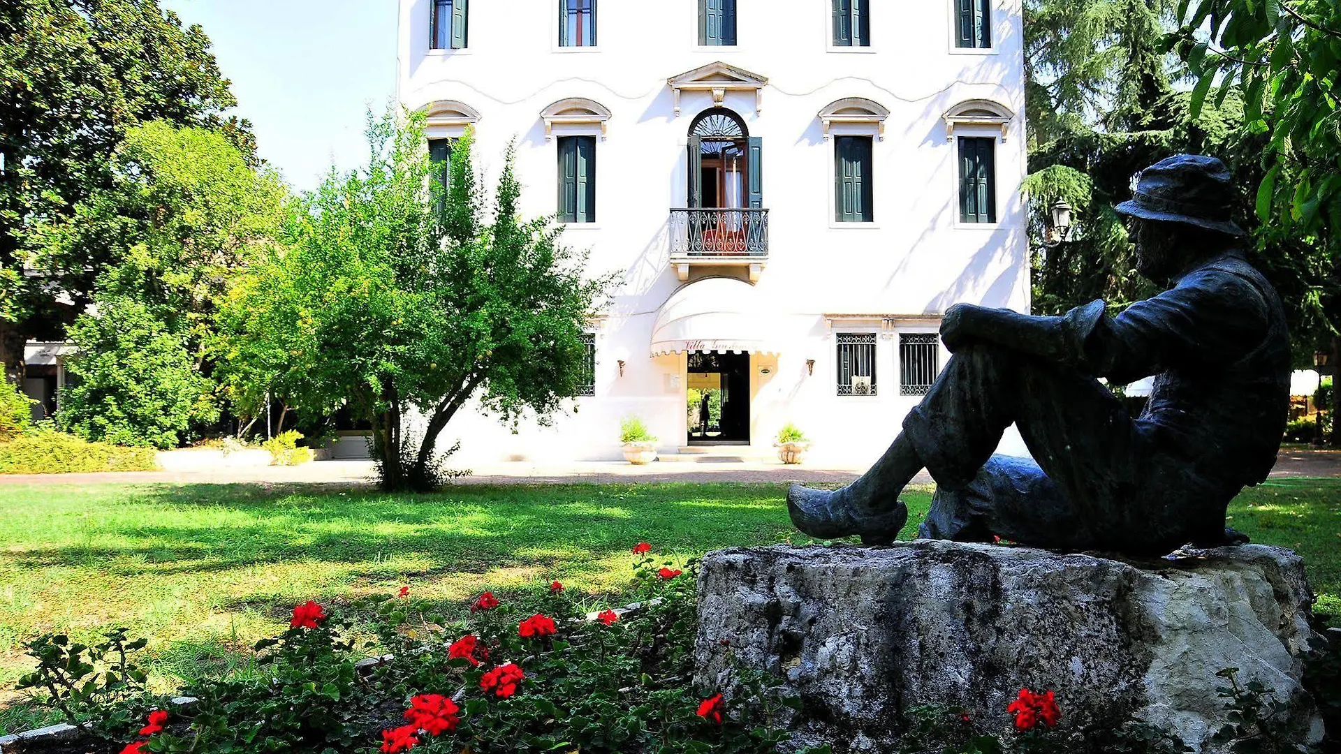 Park Hotel Villa Giustinian Mirano