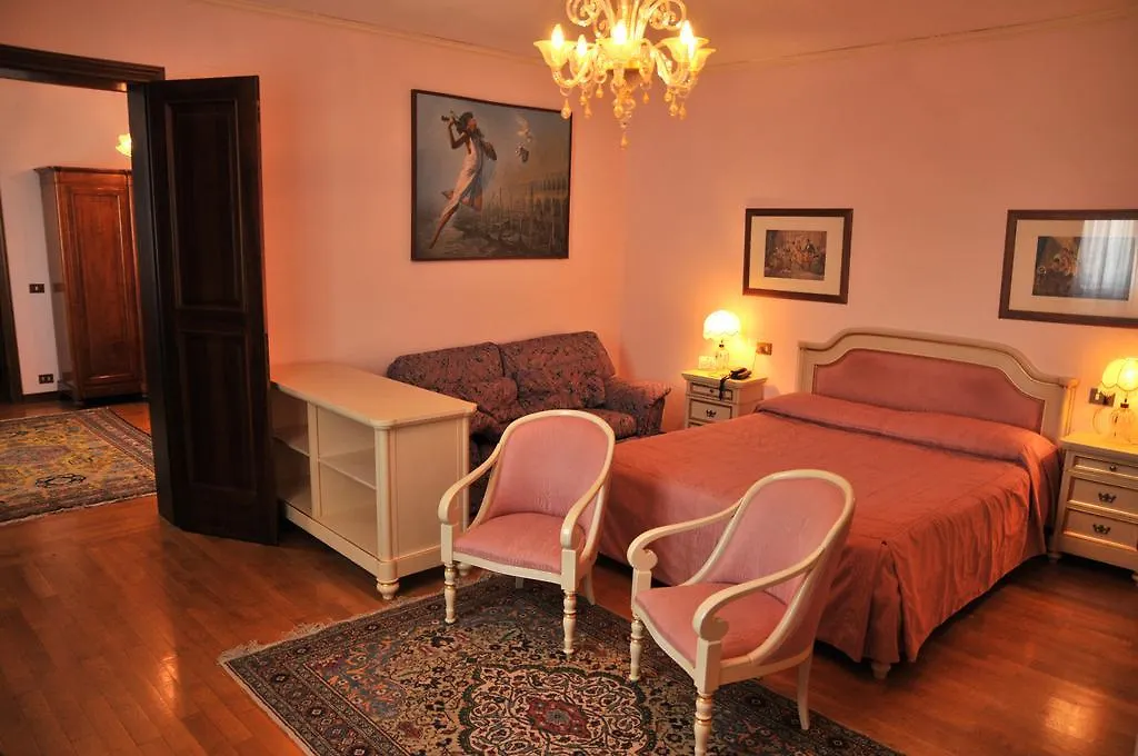 Park Hotel Villa Giustinian Mirano